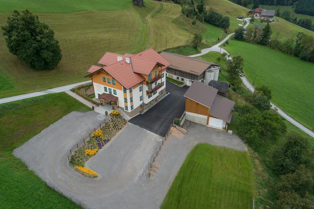 Landhaus Birgit Haus im Ennstal Exterior foto