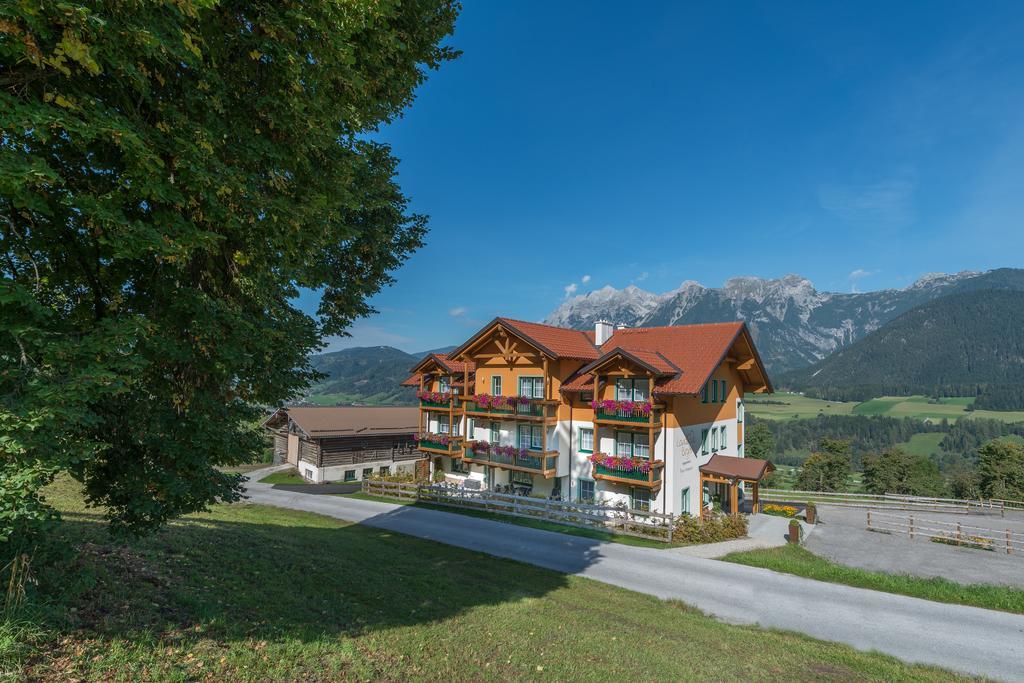 Landhaus Birgit Haus im Ennstal Exterior foto