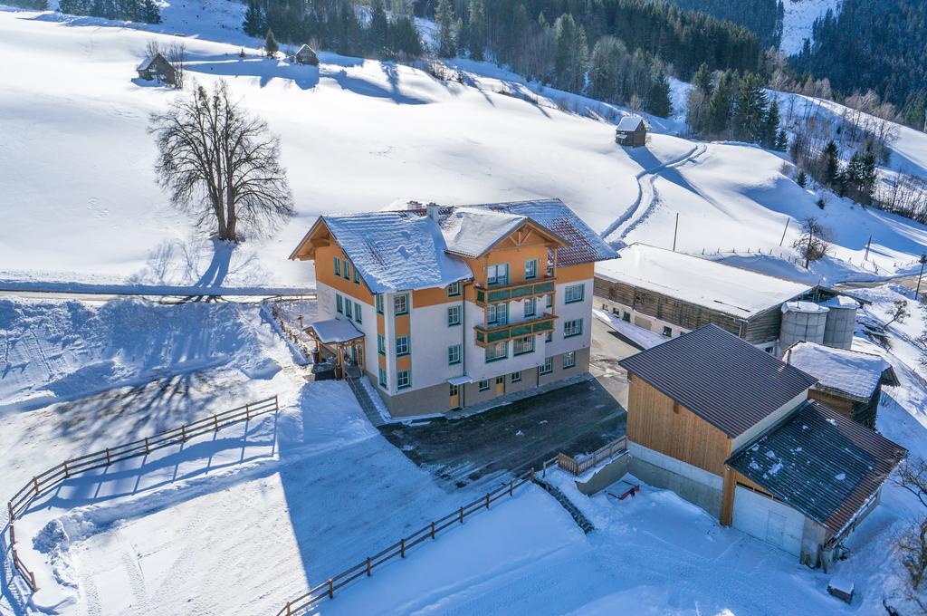 Landhaus Birgit Haus im Ennstal Exterior foto
